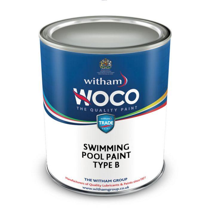 Swimming Pool Paint - Type B